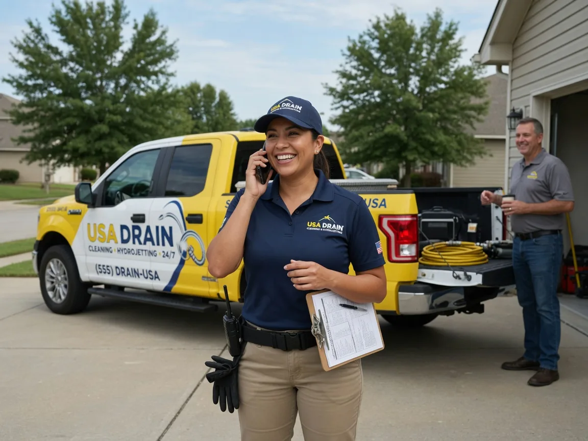 Drain Cleaning Ludlow Falls, OH FAQs